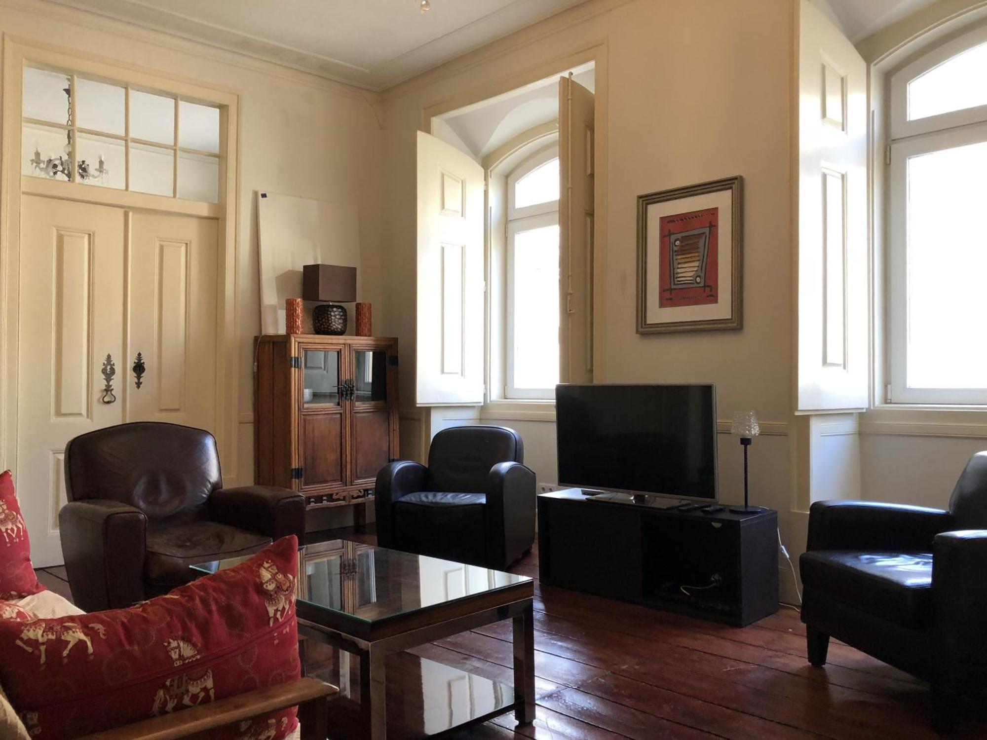 Appartamento Center Baixa - 3 Bedrooms Lisbona